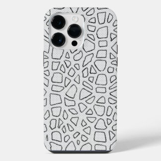 Shapes iPhone 14 pro max case
