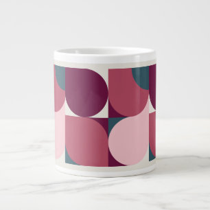 Shapes Large Coffee Mug