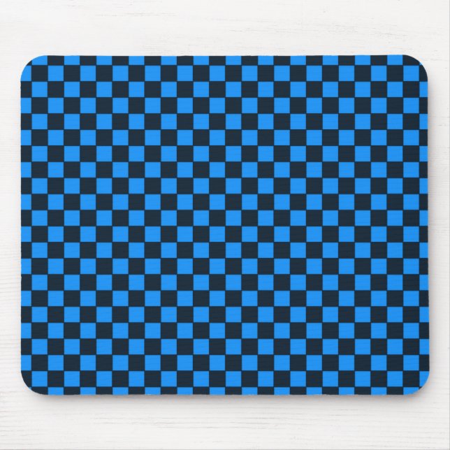 Shapes Mouse Pad (Front)