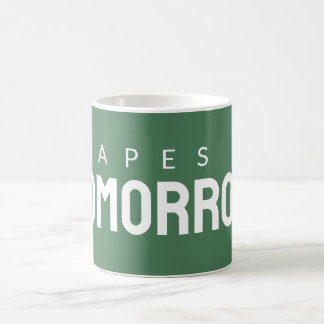 shapes of tomorrow coffee mug