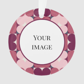 Shapes Ornament