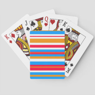 Shapes Playing Cards