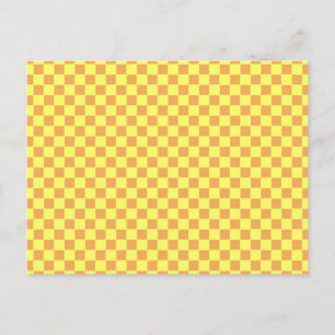 Shapes Postcard