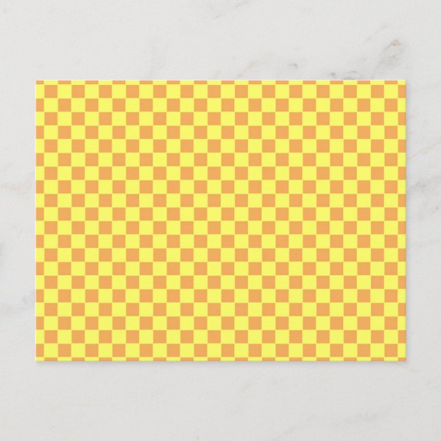 Shapes Postcard (Front)