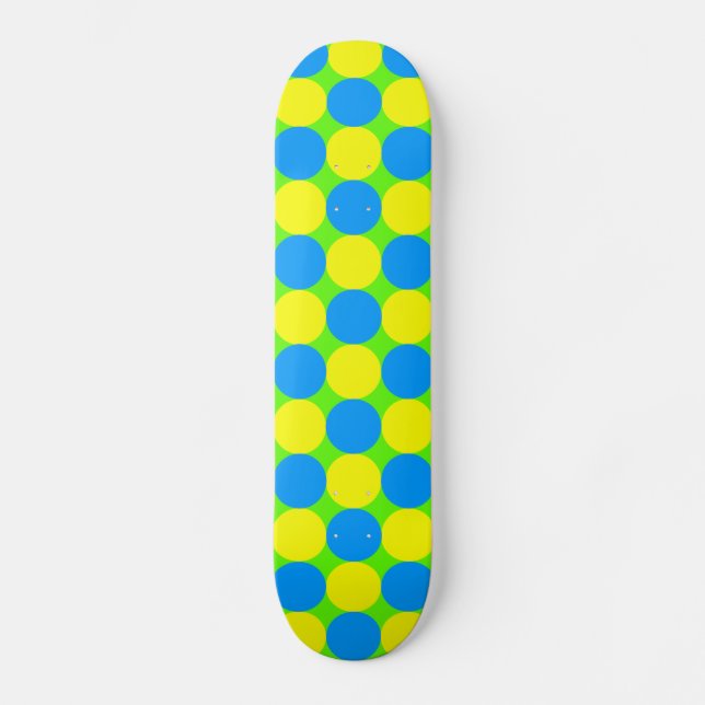 Shapes Skateboard (Front)