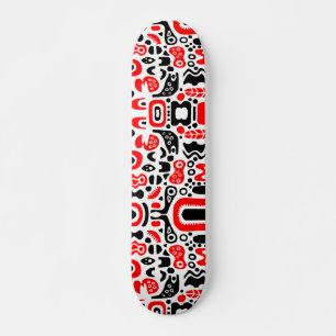 Shapes Skateboard