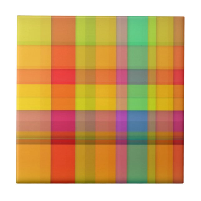 Shapes Tile (Front)
