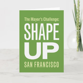 ShapeUpLogo Card