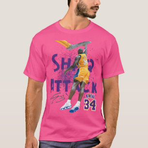 Shaq Attack T-Shirt