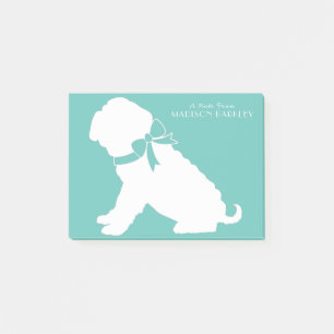 Shar Pei Dog Puppy Post-it Notes