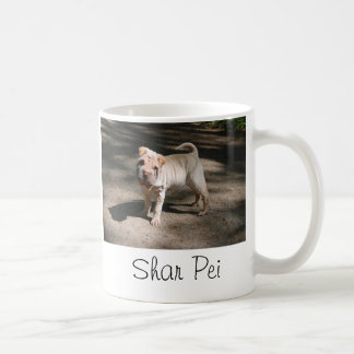 Shar Pei Tasse Coffee Mug