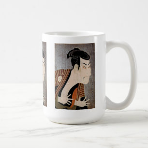 Sharaku and Daishue Coffee Mug