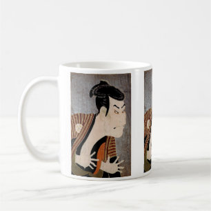 Sharaku and Daishue Coffee Mug