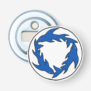 Sharc Bottle Opener