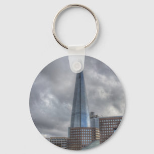 Shard HDR.jpg Key Ring