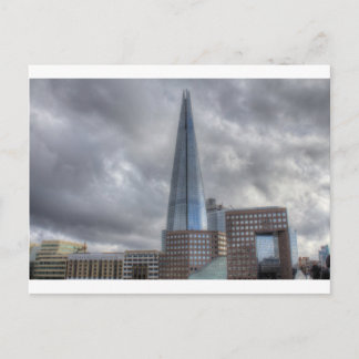 Shard HDR.jpg Postcard
