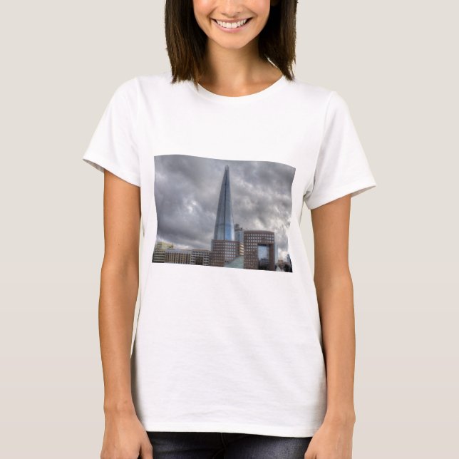 Shard HDR.jpg T-Shirt (Front)