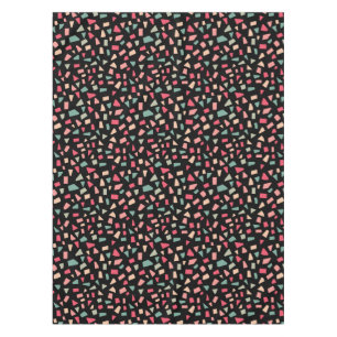 Shards - Colours 01 - on Black Tablecloth