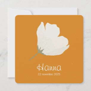 Share Birth Hanna Card