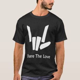 Share Love for Kids and Youth T-Shirt