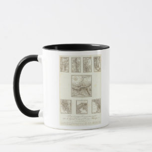 Share points and projected Communications Mug