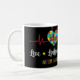 Share the best love, care for every special child coffee mug