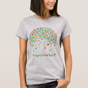 Share the best love, care for every special child T-Shirt
