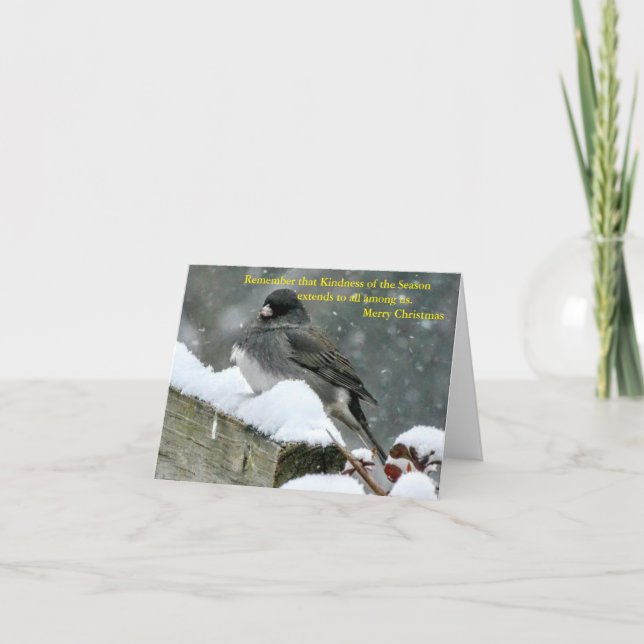 Share the Joys of the Season Card (Front)