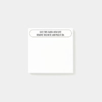 Share This Card Notes