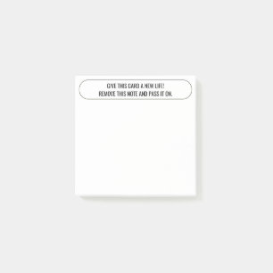 Share This Card Notes