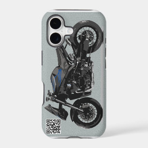 Share Your Info iPhone 5 Case