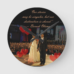 Shared Destination Clock