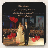 Shared Destination Coasters (Set of 6)