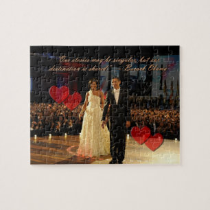 Shared Destination Jigsaw Puzzle