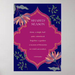 Shared Season Poster