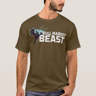 Shareholder Investor Stock Market 1 T-Shirt