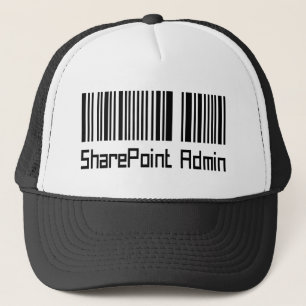 SharePoint Admin Hat