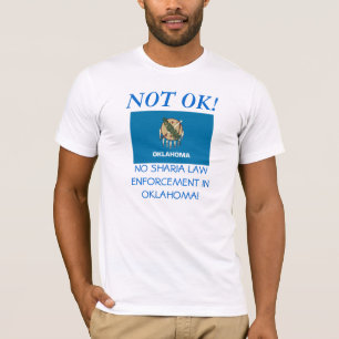 SHARIA NOT OK T-Shirt
