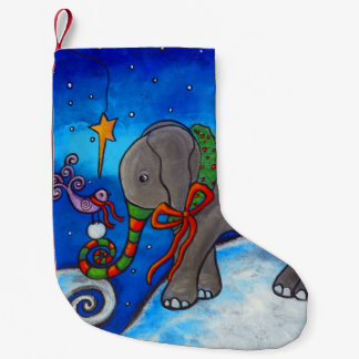 Sharing Christmas Stocking