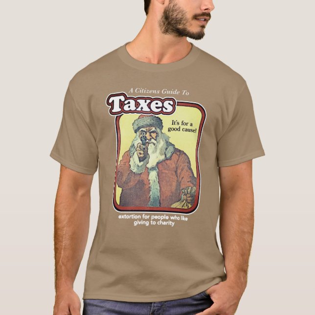 Sharing is Caring Tee (Front)