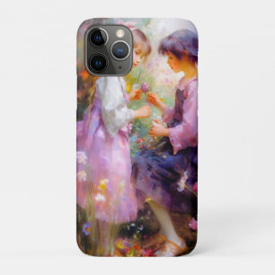 Sharing Roses and Friendship  Case-Mate iPhone Case