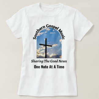 Sharing The Good News T-Shirt