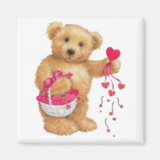 Sharing the Love Magnet