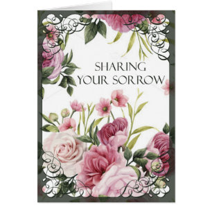 Sharing Your Sorrow