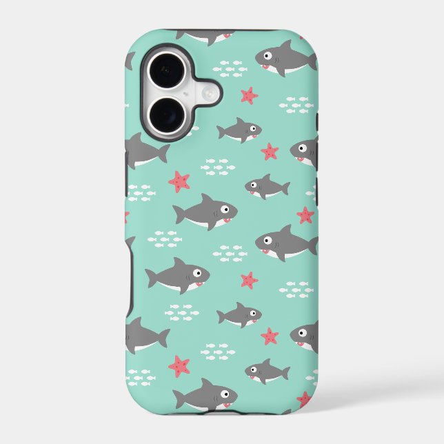 Shark (Back)