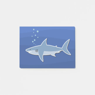 shark-3068590_1280 post-it notes