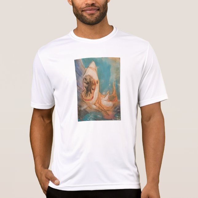 Shark 5 T-Shirt (Front)