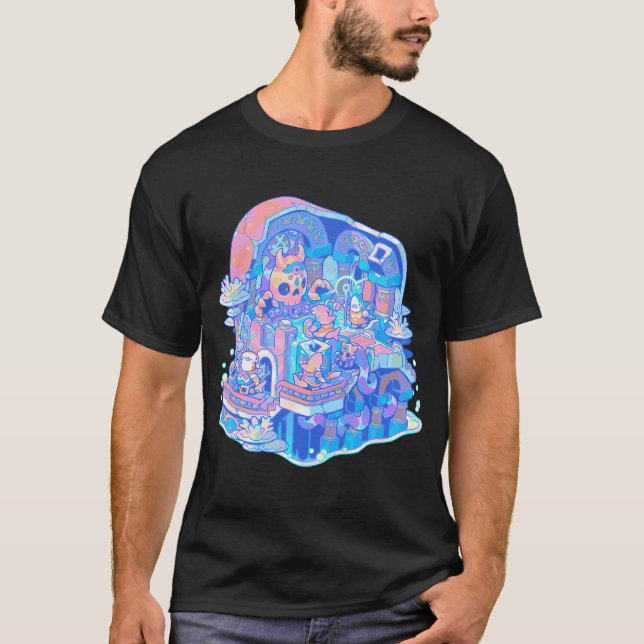 Shark Adventure T-Shirt (Front)