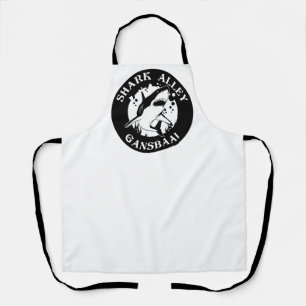 Shark Alley - Gansbaai Shark Scuba Diving Apron