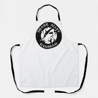 Shark Alley - Gansbaai | Shark Scuba Diving Apron